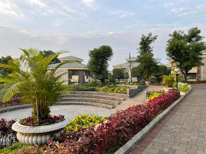 FAZLANI NATURES NEST HEALTH AND WELLNESS RETREAT LONAVALA